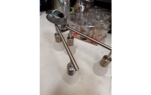 SUSPENSION MODERNE 4 BRS