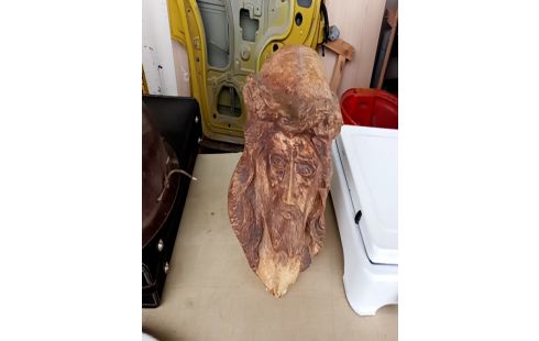 SCULPTURE RELIGIEUSE