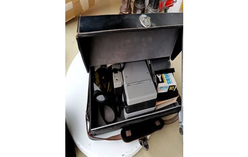 APPAREIL PHOTO POLAROID+ MALETTE ACC RSV2