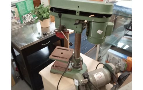 PERCEUSE SUR COLONNE