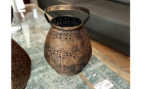 PHOTOPHORE metal dore