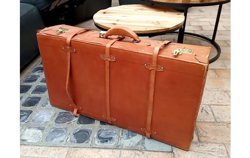 VALISE cuir