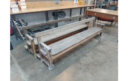 BANC BOIS L'UNITE EN L'ETAT