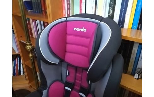 SIEGE AUTO I-MAX NANIA ROSE