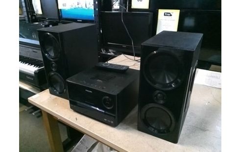 CHAINE HIFI PHILIPS RADIO/CD/IPOD