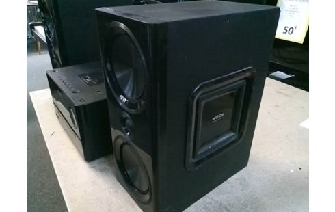 CHAINE HIFI PHILIPS RADIO/CD/IPOD