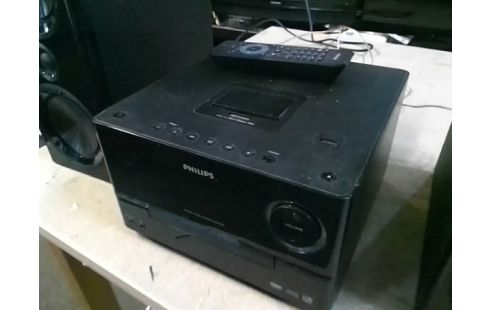 CHAINE HIFI PHILIPS RADIO/CD/IPOD