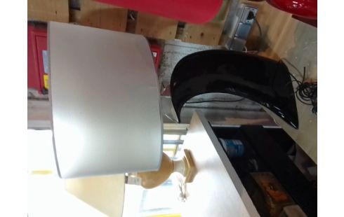 LAMPE DECO REGLABLE NOIR TGM