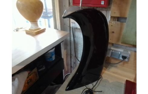 LAMPE DECO REGLABLE NOIR TGM