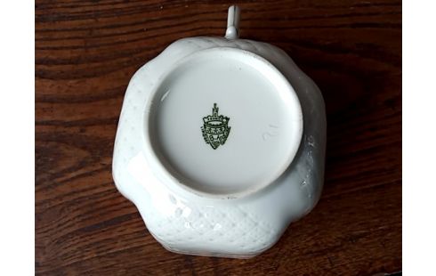 VAISSELLE ORIGINALE LIMOGES POUR 6 PERS