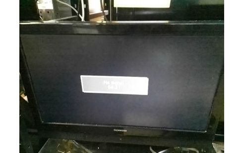 TELEVISEUR TECHWOOD 48CM AVEC DECODEUR TNT