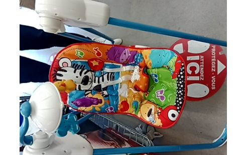 TRANSAT FISHER PRICE AUTOMATIQUE+SON