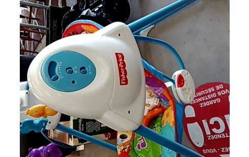 TRANSAT FISHER PRICE AUTOMATIQUE+SON