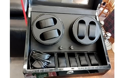 REMONTOIR A MONTRE AUTOMATIQUE  SS CLE