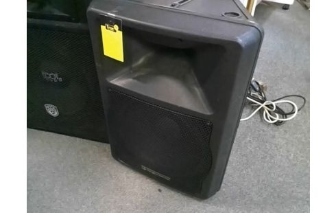 ENCEINTE TECHNY SOUND (NON TESTER)