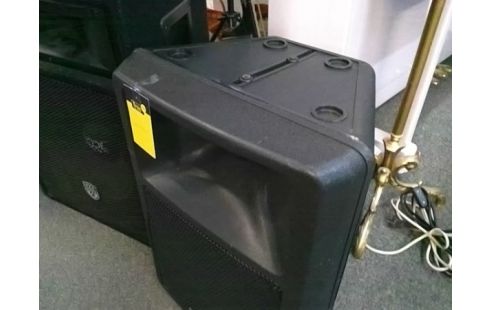 ENCEINTE TECHNY SOUND (NON TESTER)