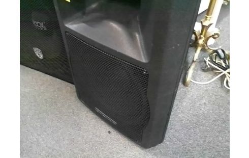 ENCEINTE TECHNY SOUND (NON TESTER)