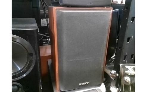 CHAINE HIFI SONY AVEC TELECOMMANDE
