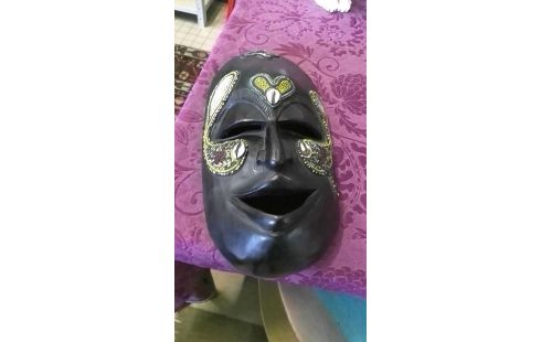 MASKE AFRIKANSICH