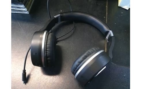 CASQUE AUDIO S&P BLUETOOTH