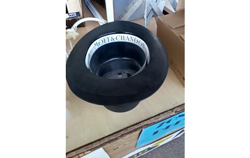 SEAU A CHAMPAGNE MOËT ET CHANDON