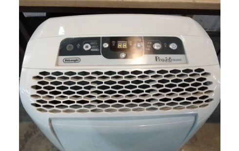 CLIMATISEUR MOBILE DELONGHI 780 WATTS