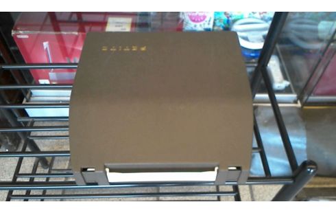 SCHREIBMASCHINE IM VINTAGE-STIL