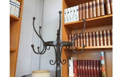 PORTE MANTEAU PERROQUET