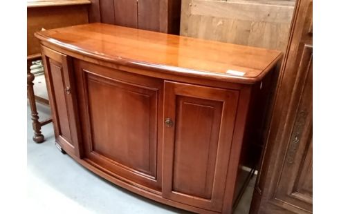 MEUBLE BAS GALBE MERISIER