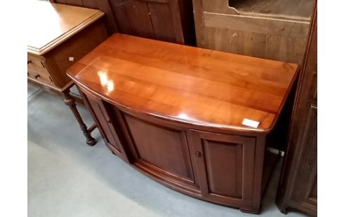 MEUBLE BAS GALBE MERISIER