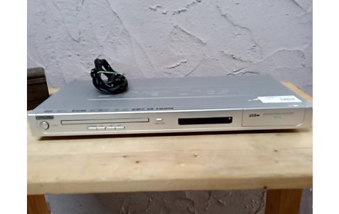 LECTEUR DVD SILVERCREST SANS COMMANDE