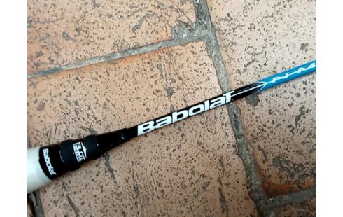 RAQUETTE DE BADMINTON BABOLAT+HOUSSE