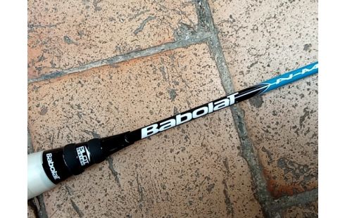 RAQUETTE DE BADMINTON BABOLAT+HOUSSE