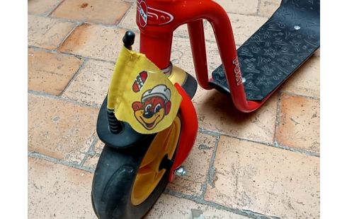 VELO TROTTINETTE ENFANT