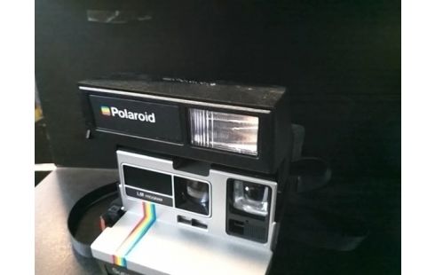 APPAREIL PHOTO POLAROID SUPERCOLOR 635