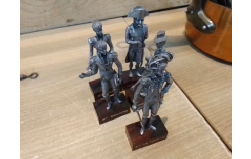 FIGURINE COLLECTION L'UNITE