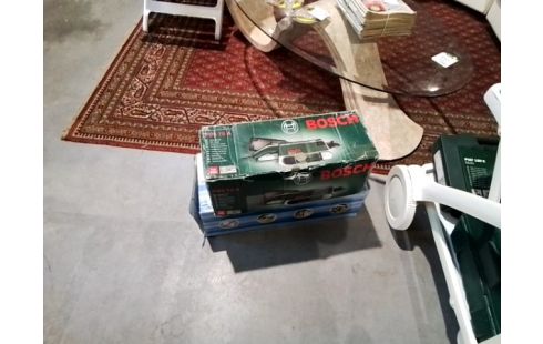 PONCEUSE A BANDE BOSCH