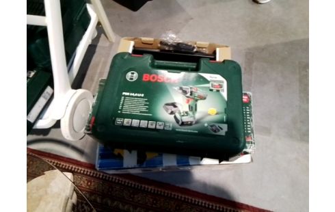 VISSEUSE ELECTRIQUE BOSCH