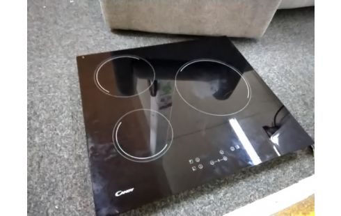 PLAQUE VITROCERAMIQUE CANDY 3 FEUX