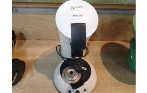 CAFETIERE ELECTRIQUE SENSEO PHILIPS