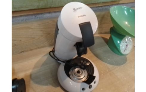 CAFETIERE ELECTRIQUE SENSEO PHILIPS