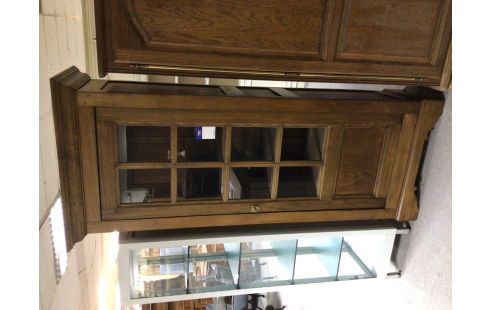 COLONNE CHENE MOYEN 1 PORTE