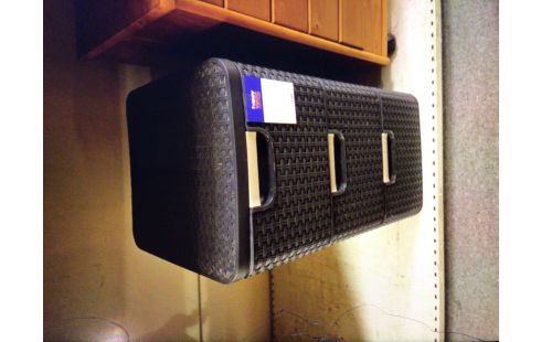 CLASSEUR PLASTIQUE BLEU 3 TIROIRS