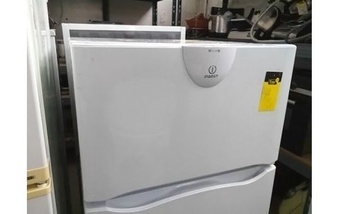 REFRIGERATEUR CONGELATEUR INDESIT 180L+37L AIR STATIQUE