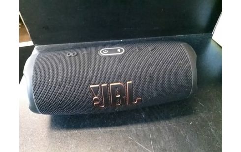 ENCEINTE JBL CHARGE 5 NOIRE BLUETOOTH (SANS CABLE)