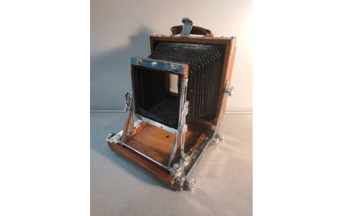 APPAREIL PHOTO CHAMBRE NAGAOKA SEISAKUSHO