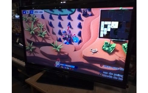 TELEVISEUR GRUNDIG 116 CM TNT HD AVEC TELECOMMANDE