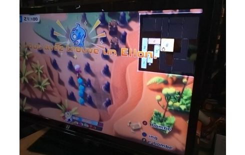 TELEVISEUR GRUNDIG 116 CM TNT HD AVEC TELECOMMANDE