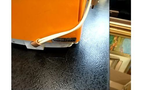 ROBOT MOULINEX VINTAGE