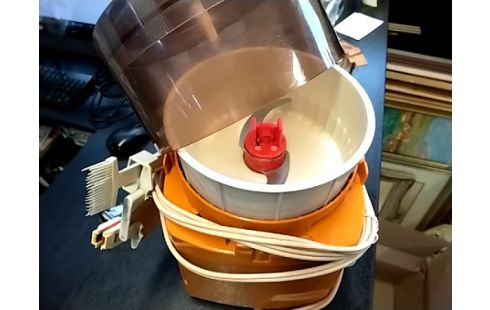 ROBOT MOULINEX VINTAGE